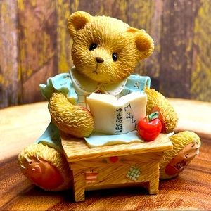 Cherished Teddies
LINDA - ABC AND 1-2-3